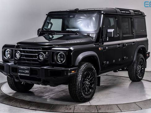 New 2026 INEOS Grenadier image 2