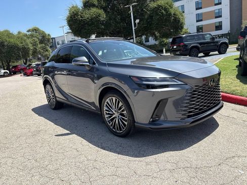 Used 2024 Lexus RX 350 w/ Convenience Package AWD/4WD image 7