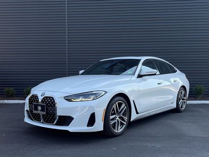 Used 2023 BMW 430i Gran Coupe xDrive w/ M Sport Package