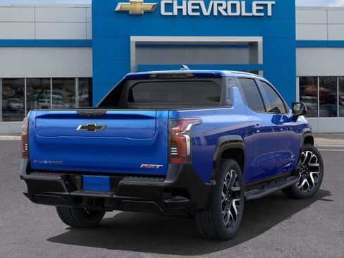 New 2025 Chevrolet Silverado EV RST image 36