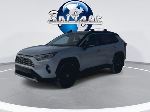 Used 2021 Toyota RAV4 XSE w/ XSE Grade Weather Package image 4