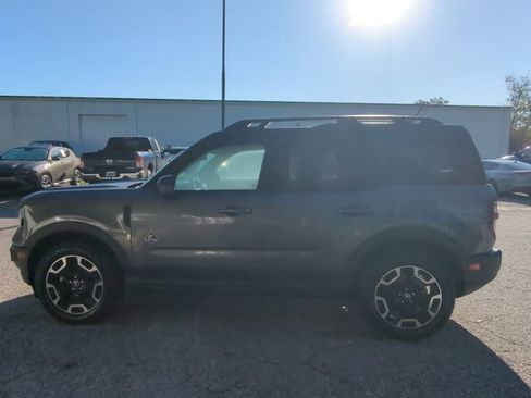 Used 2023 Ford Bronco Sport Outer Banks image 7