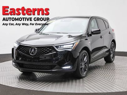 Used 2022 Acura RDX A-Spec