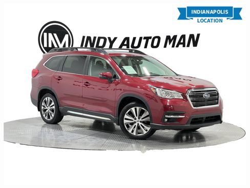 Used 2021 Subaru Ascent Limited w/ Technology Package AWD/4WD image 1