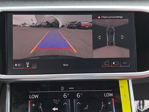 New 2025 Audi S6 Premium Plus image 28