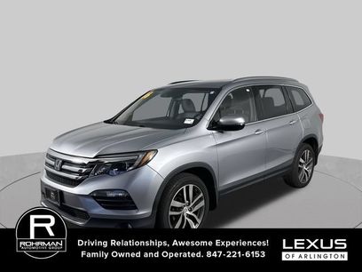 Used 2016 Honda Pilot Touring