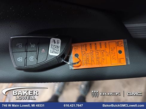 New 2026 Buick Enclave Avenir w/ Super Cruise Package image 42