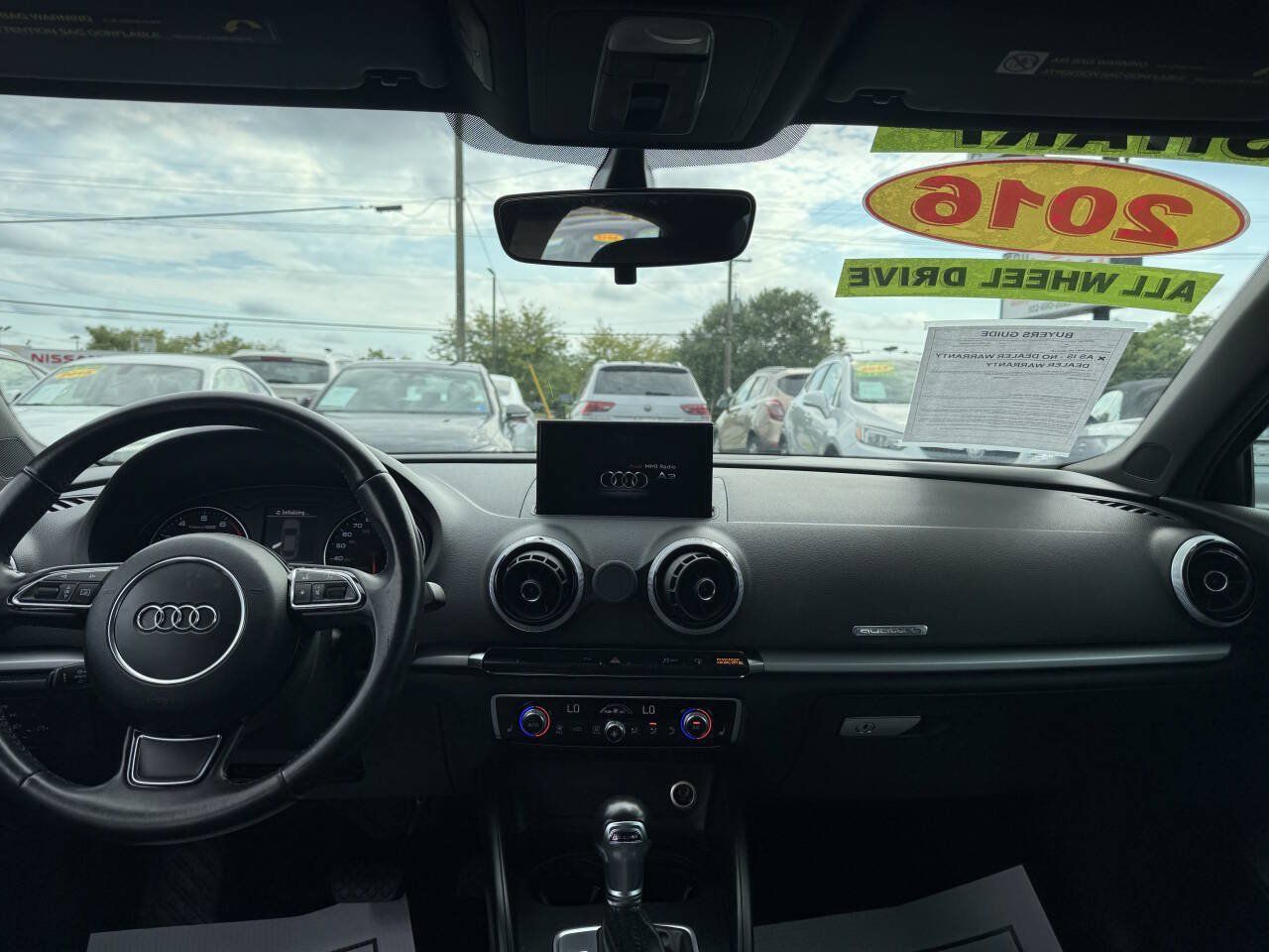 Used 2016 Audi A3 2.0T Premium AWD/4WD image 24