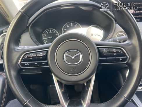 Used 2025 MAZDA CX-70 3.3 Turbo w/ Preferred Package AWD/4WD image 57