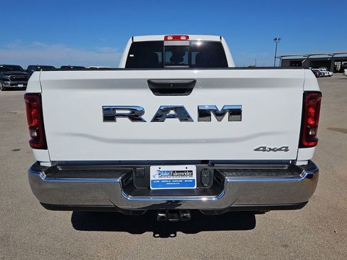 New 2026 RAM 2500 Tradesman image 5