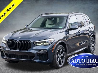 Used 2021 BMW X5 xDrive40i w/ M Sport Package