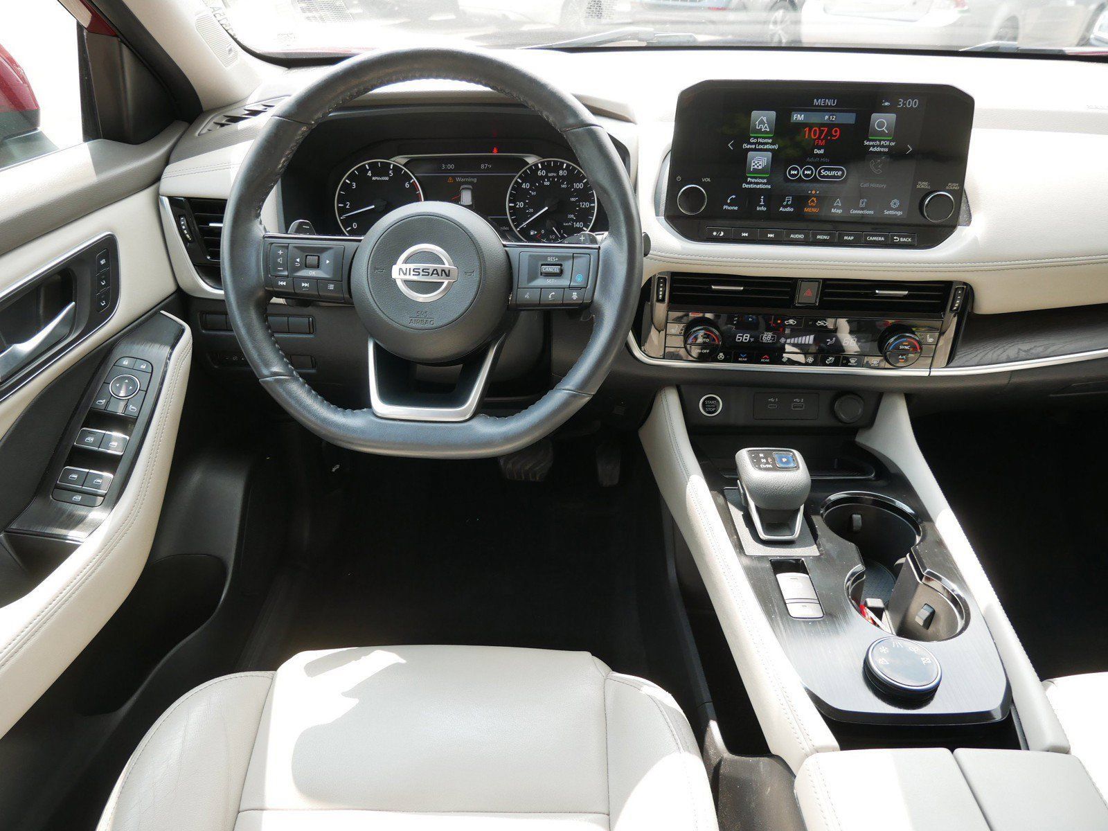 Certified 2021 Nissan Rogue SL w/ Premium Package AWD/4WD image 12