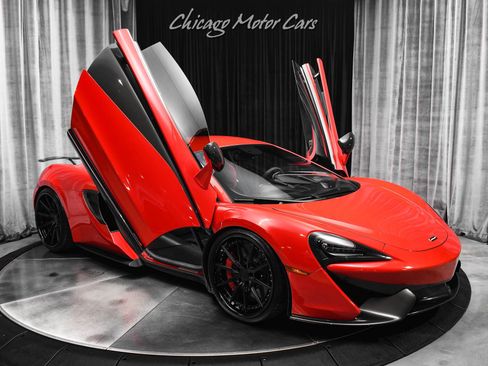 Used 2017 McLaren 570S Coupe image 48