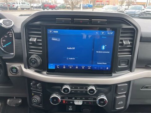 Used 2023 Ford F150 XLT w/ Equipment Group 302A High image 23