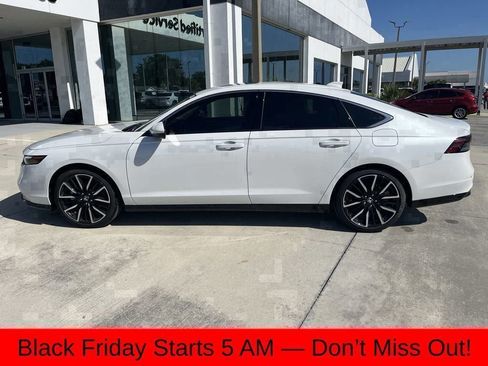 Used 2025 Honda Accord Touring image 22