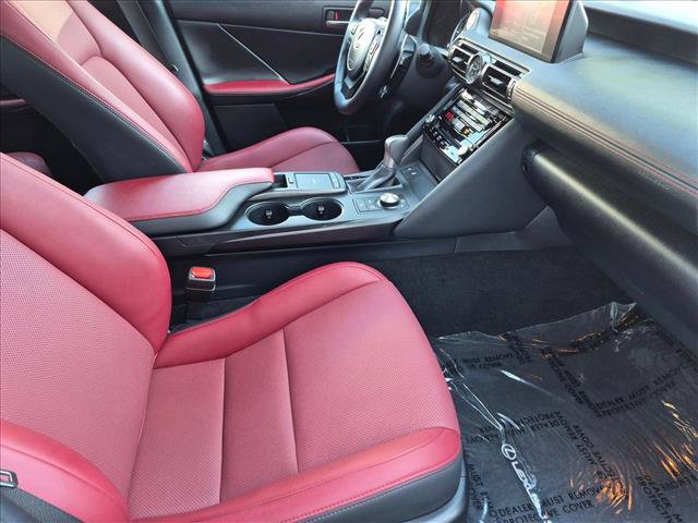 Certified 2025 Lexus IS 350 F Sport RWD image 19