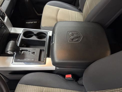 Used 2012 RAM 1500 Big Horn w/ Remote Start & Security Group image 17