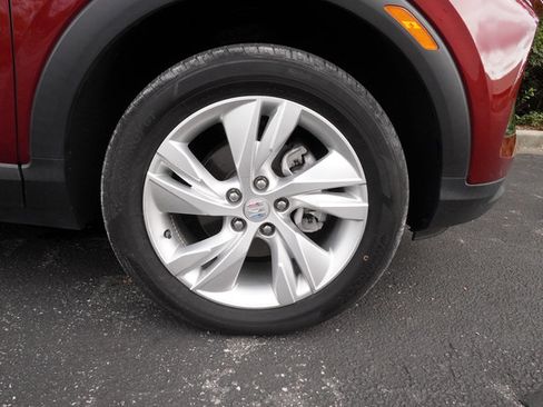 Used 2024 Buick Encore GX Preferred AWD/4WD image 35