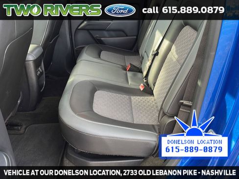 Used 2018 Chevrolet Colorado Z71 AWD/4WD image 35