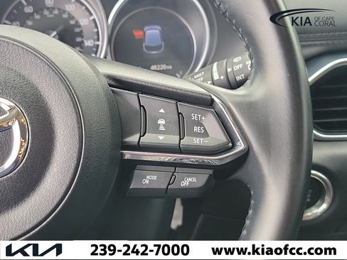 Used 2022 MAZDA CX-5 AWD 2.5 S w/ Select Package image 26