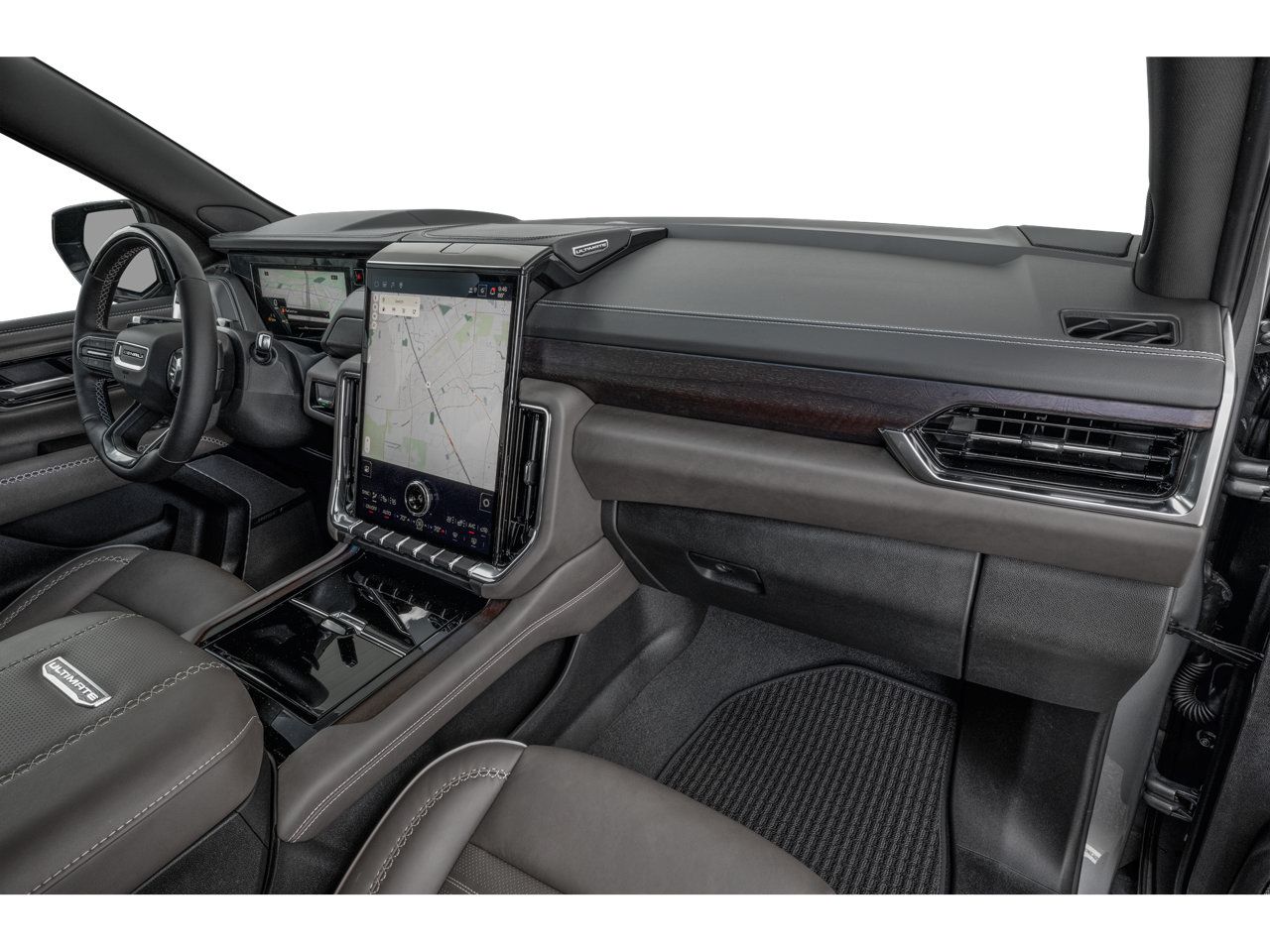 New 2026 GMC Yukon XL Denali Ultimate AWD/4WD image 42