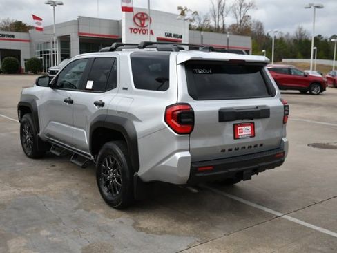 New 2025 Toyota 4Runner SR5 image 3