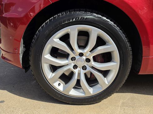 Used 2017 Land Rover Range Rover Sport HSE Dynamic image 13