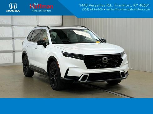 Used 2025 Honda CR-V Sport Touring image 1