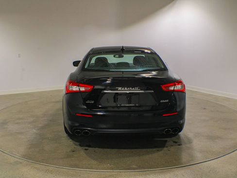 Used 2020 Maserati Ghibli S Q4 AWD/4WD image 4