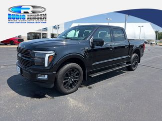 Used 2025 Ford F150 Platinum AWD/4WD 360° Tour