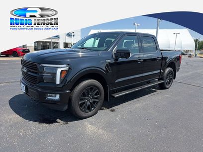 Used 2025 Ford F150 Platinum
