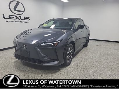 Certified 2025 Lexus RZ 450e w/ Technology Package