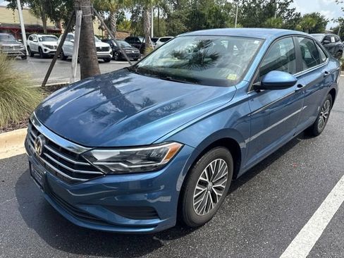 Used 2021 Volkswagen Jetta S w/ Driver Assistance Package FWD image 4