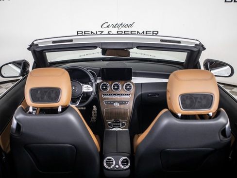 Used 2023 Mercedes-Benz C 300 Cabriolet image 14