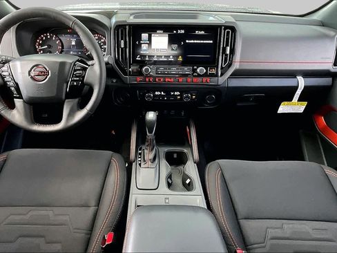 New 2026 Nissan Frontier Pro-X RWD image 5