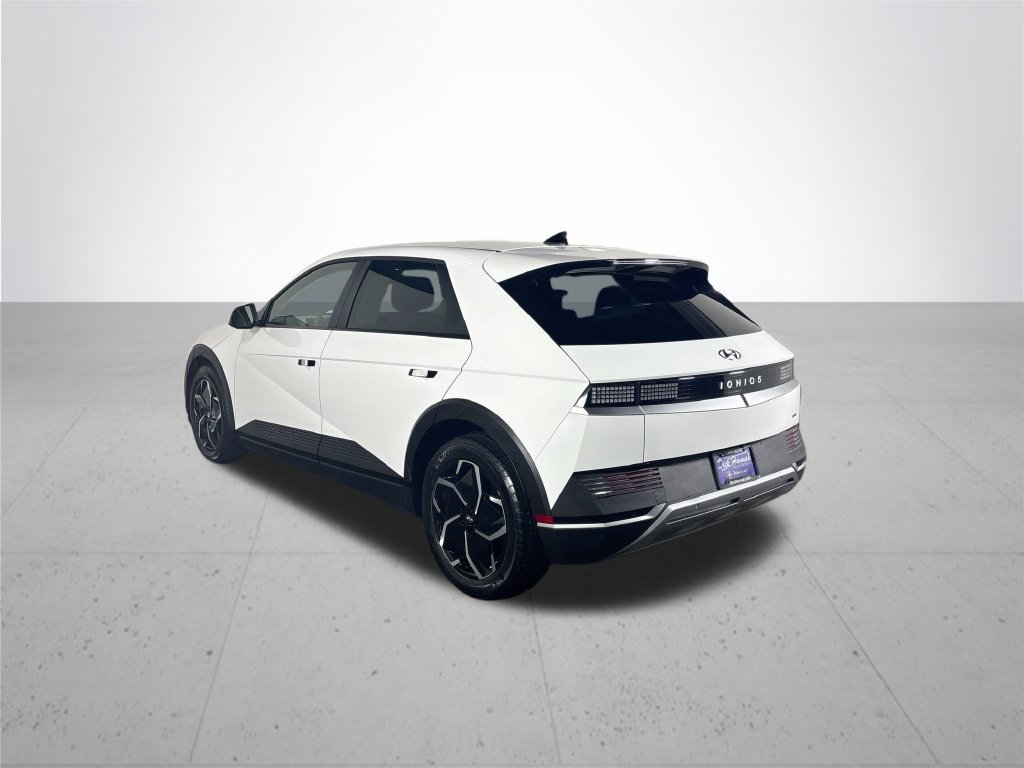 Used 2023 Hyundai Ioniq 5 SEL w/ Cargo Package AWD/4WD image 8
