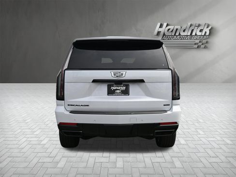 Used 2026 Cadillac Escalade Sport w/ LPO, ONYX Package AWD/4WD image 9