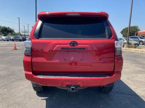 Used 2023 Toyota 4Runner SR5 AWD/4WD image 6