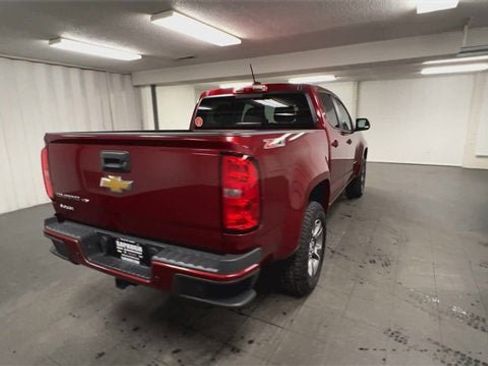 Certified 2019 Chevrolet Colorado Z71 image 8