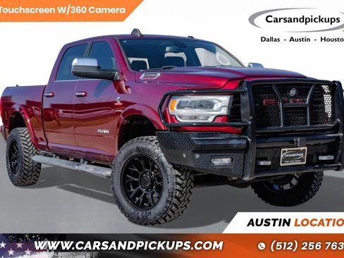 Used 2019 RAM 2500 Laramie image 1