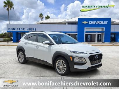 Used 2020 Hyundai Kona SEL