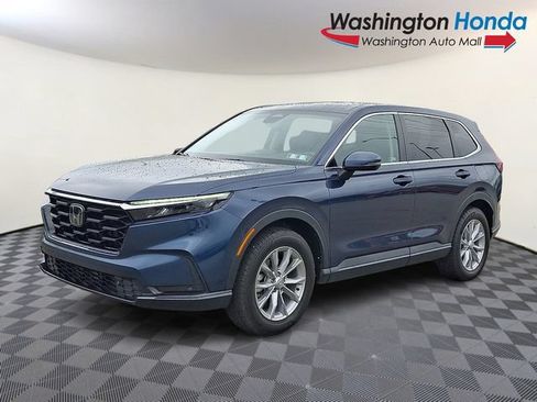 Used 2023 Honda CR-V EX-L image 3