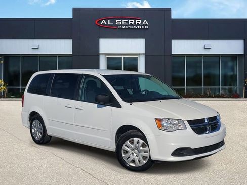 Used 2016 Dodge Grand Caravan SE w/ Quick Order Package 29E SE FWD image 1