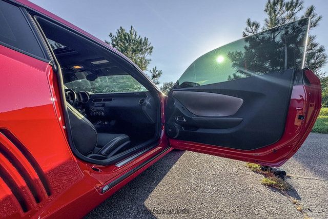 Used 2011 Chevrolet Camaro SS w/ RS Package RWD image 44