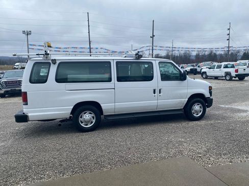 Used 2012 Ford E-350 and Econoline 350 Extended Super Duty w/ Insulation Pkg image 2