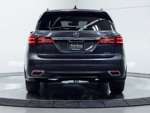 Used 2014 Acura MDX SH-AWD w/ Advance Package image 7