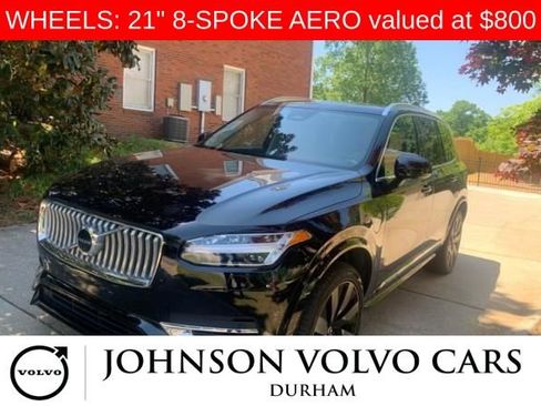 Used 2023 Volvo XC90 T8 Plus AWD/4WD image 1