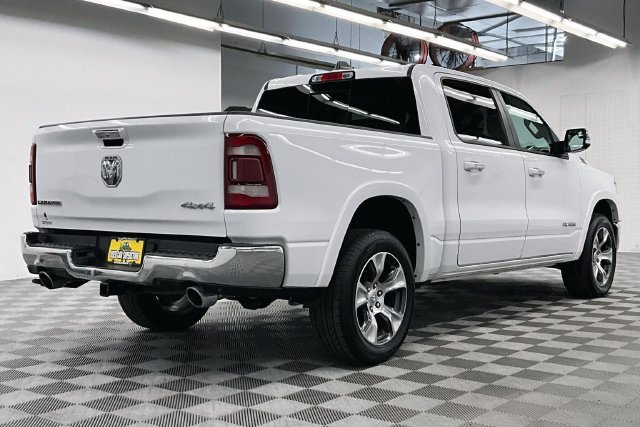 Used 2022 RAM 1500 Laramie AWD/4WD image 14