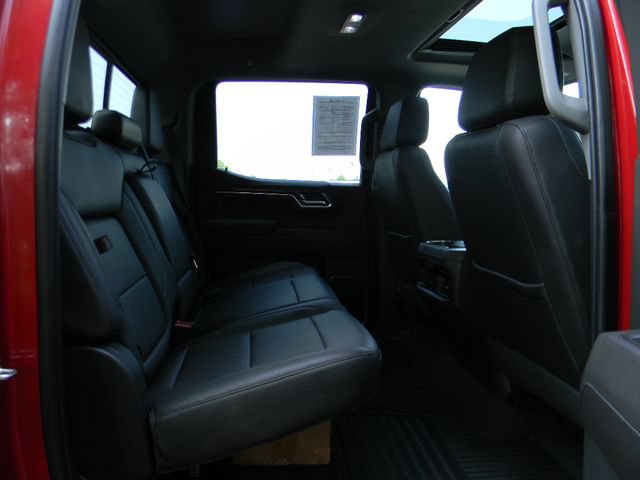 Used 2022 Chevrolet Silverado 1500 LT Trail Boss w/ LT Trail Boss Premium Package AWD/4WD image 26