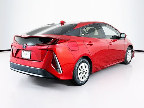 Used 2017 Toyota Prius Prime Advanced FWD image 9